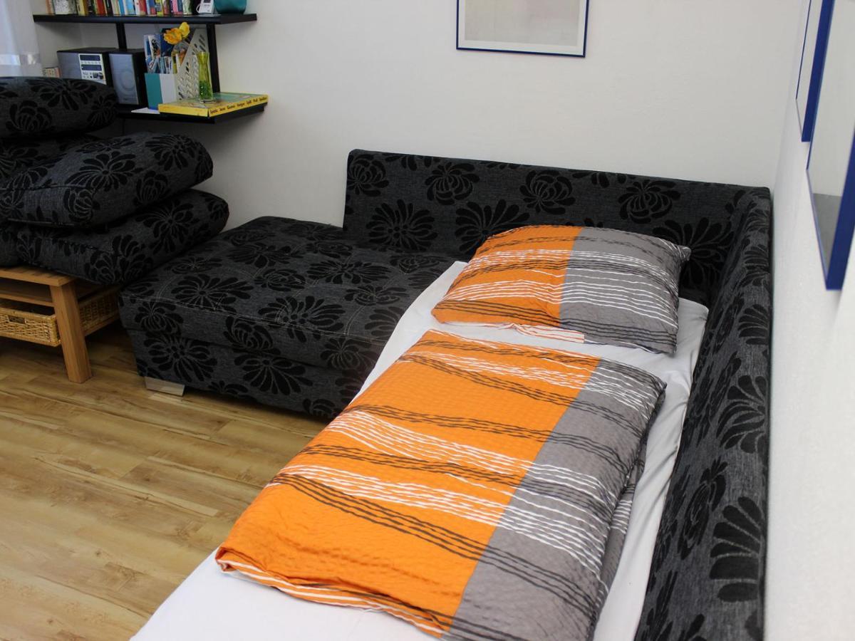 Ferienwohnung Nimritz Oppurg Bagian luar foto
